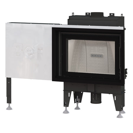 Warmluft Kamineinsatz BEF FEEL 7 B |7kW|