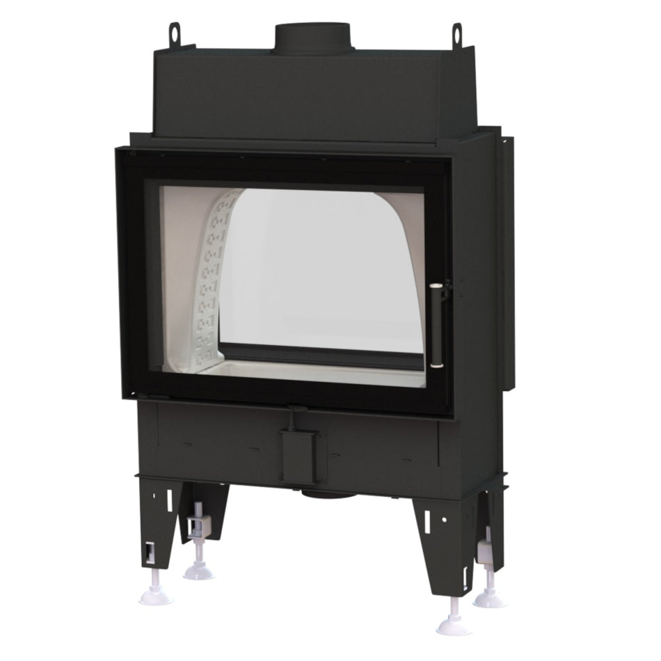 BeF Tunnelkamineinsatz Double Feel 6 mit 5 kW | Klimaworld.com