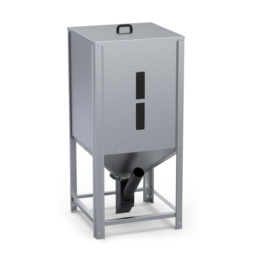 Kostrzewa | Pellets-Behälter 295 Liter