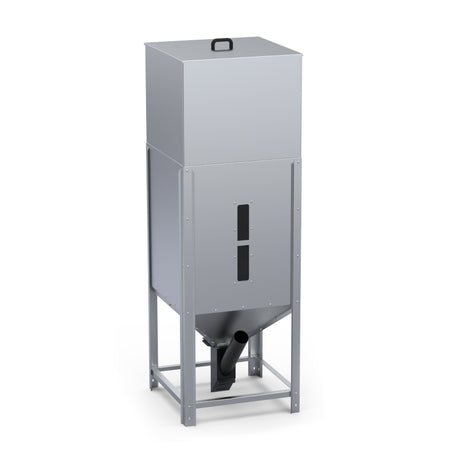 Kostrzewa | Pellets-Behälter 470 Liter