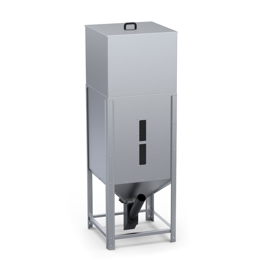 Kostrzewa | Pellets-Behälter 470 Liter