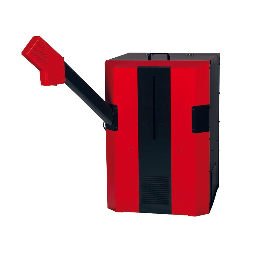 Attack Pelletbehälter 500 Liter