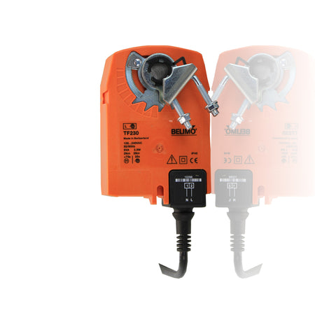 P0086 Belimo Stellantrieb für ATMOS GSE Holzvergaser