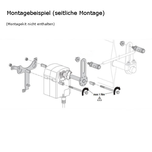 Belimo TF230 Stellantrieb