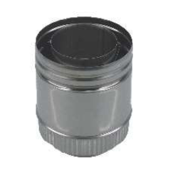 Übergangsstück Wanders konzentrisch 100/150 mm