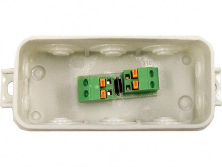 Sorel Überspannungsschutz für Kollektorfühler inkl. Klemmanschlussdose