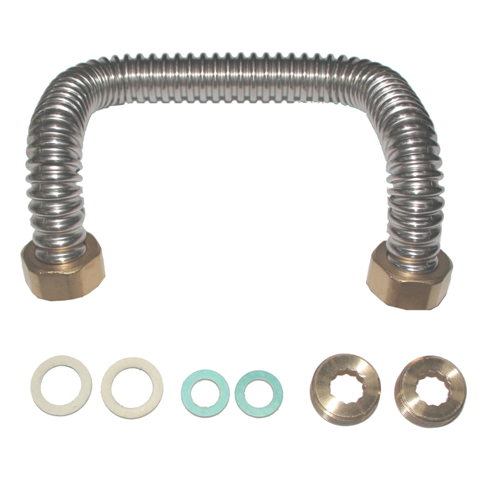 WOLF | Überströmleitung für Gas-Brennwerttherme CGB-2