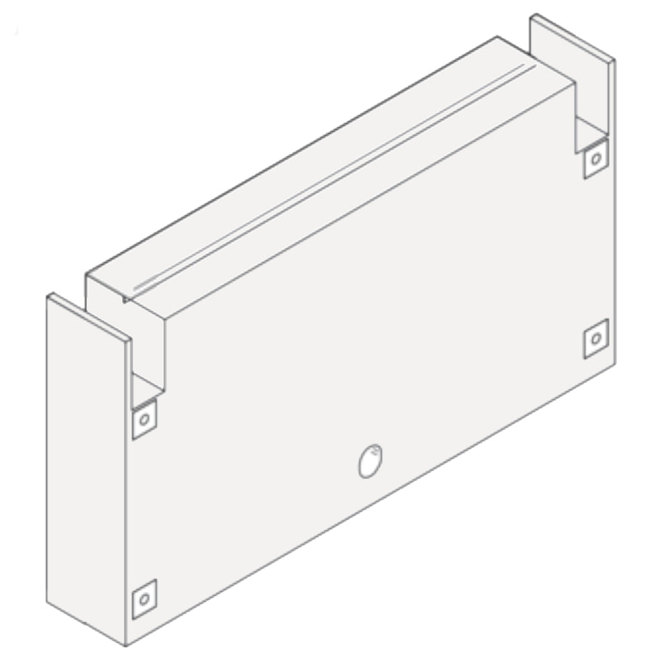 RIVACOLD | Stopferpaneel für Aggregat WS30 | Isolierung 80 - 100 mm 
