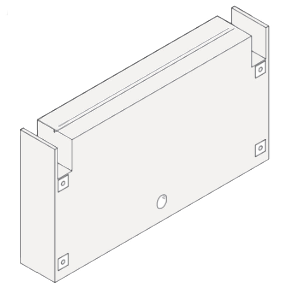 RIVACOLD | Stopferpaneel für Aggregat WS30 | Isolierung 120 - 150 mm 