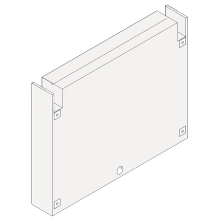 RIVACOLD | Stopferpaneel für Aggregat WS35 | Isolierung 160 - 200 mm 