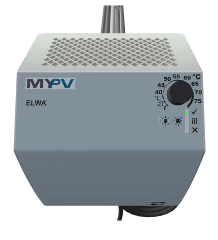 MY-PV DC ELWA | 1,5 Zoll | Warmwasser Aufbereitung | Wechselrichter