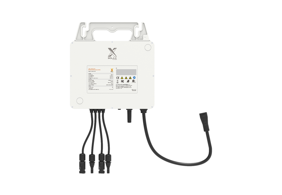 Solax Mikrowechselrichter 2in1 X1-Micro 1200 | klimaworld.com
