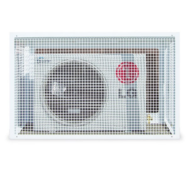 Aspen | Schutzgitter Eco | für Außengeräte | mittel