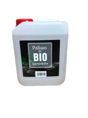 Bio Ethanol Brennstoff | 96,6 % | 1 x 5 Liter | Desinfektion