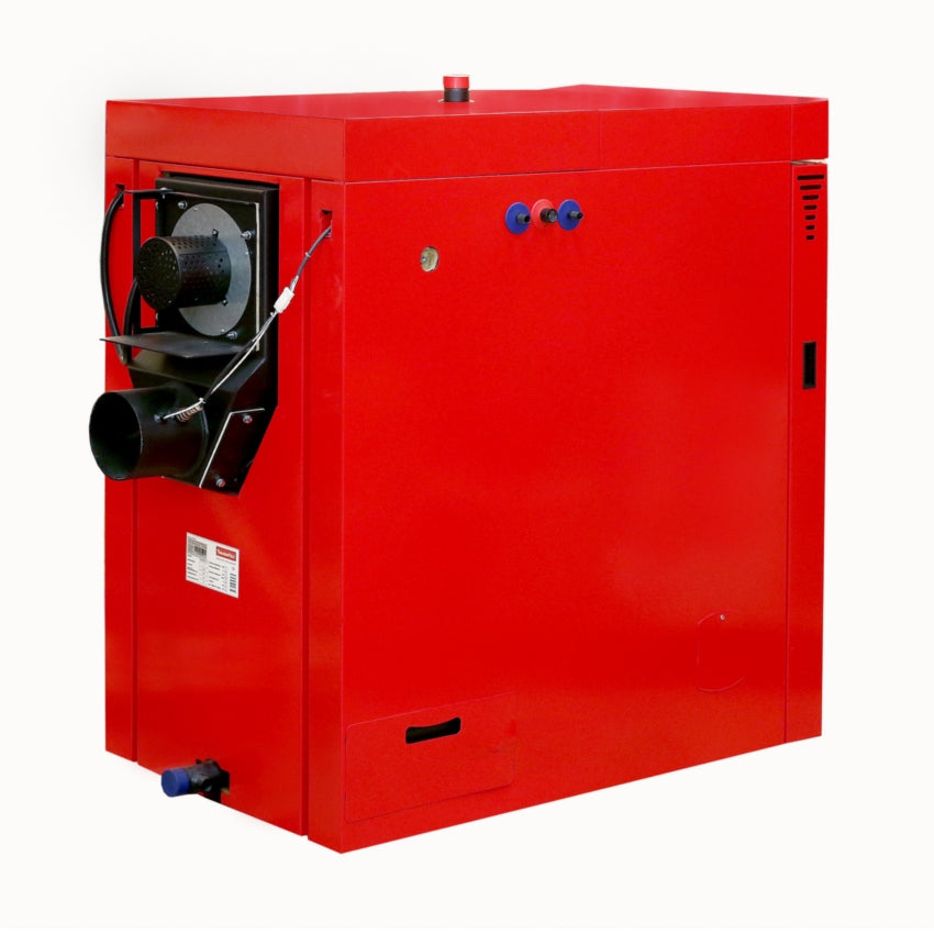 ThermoFlux Holzkessel PID Logic Lambda Plus mit 45 kW | Klimaworld.com
