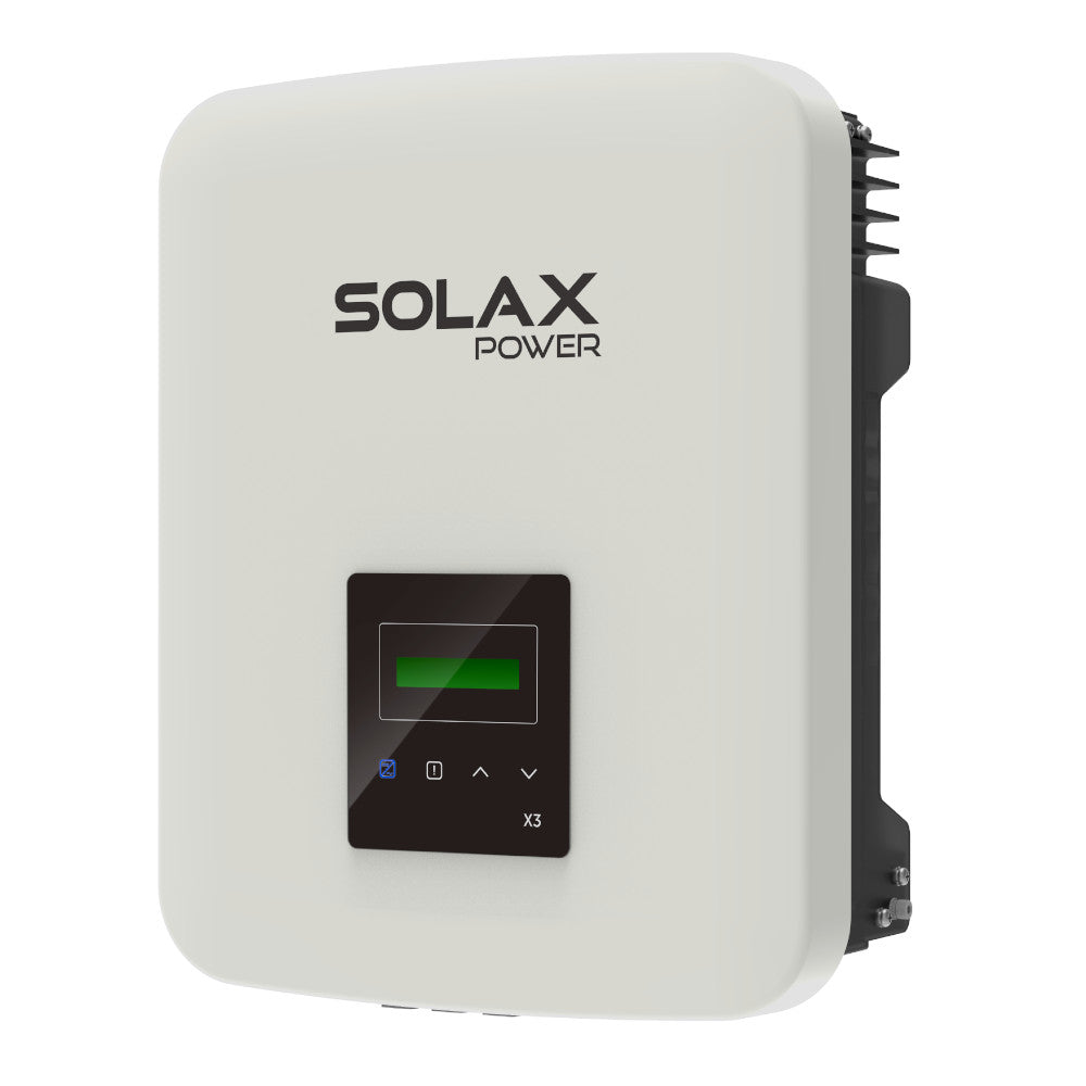 Solax | Solar Wechselrichter | X3-MIC-4.0-T-D | Dual-MPPT