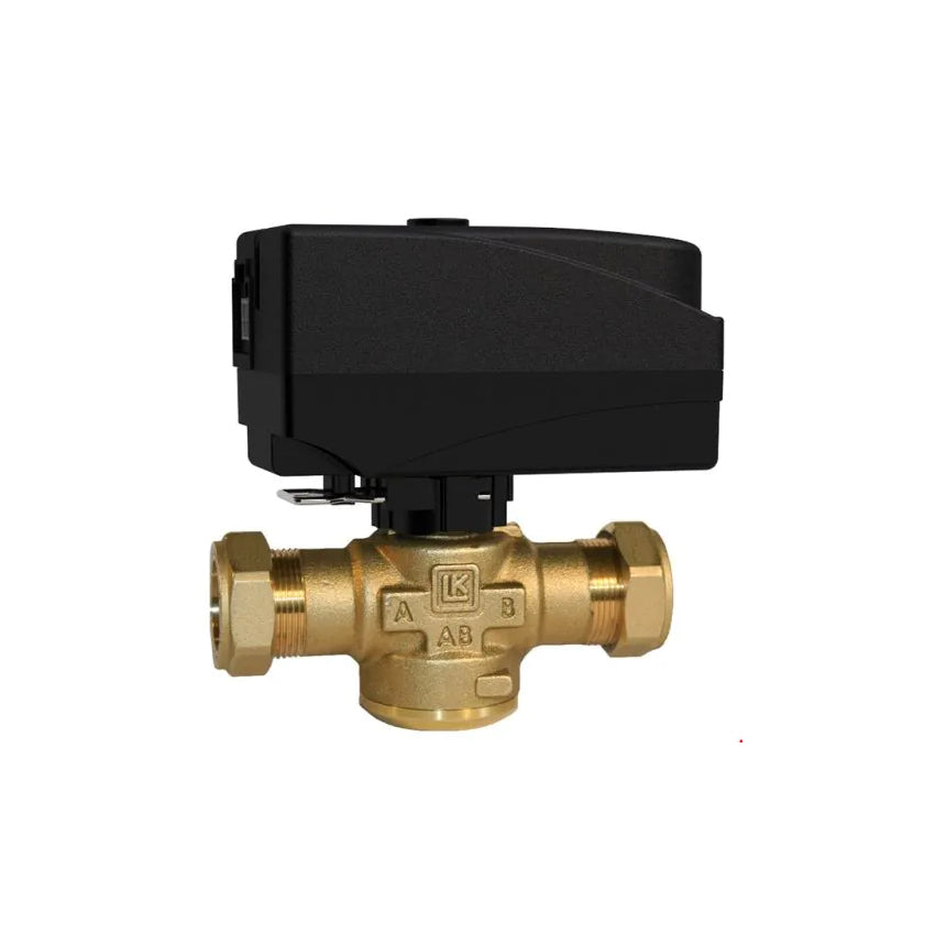 LK Armatur | LK 525 2W Set | inkl. Motor 230V AC 