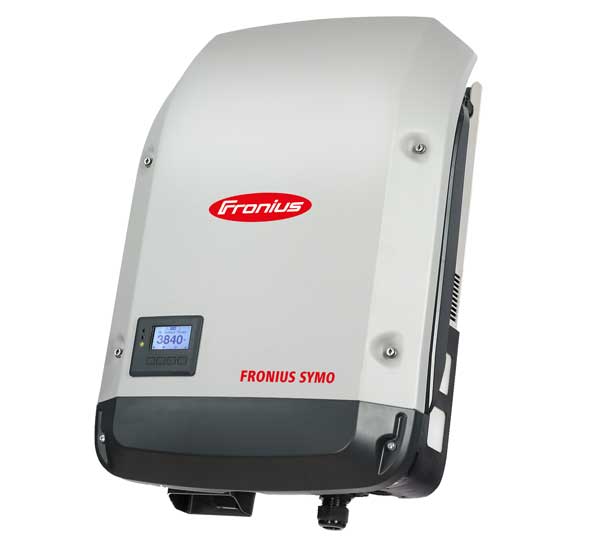 Fronius Symo 3.0-3-M | dreiphasige Wechselrichter | von 3 bis 20 kW 
Jetzt erhältlich auf www.Klimaworld.com
