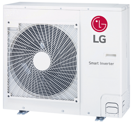 Außengerät LG Multisplit für 4 Innenteile 7kW R32