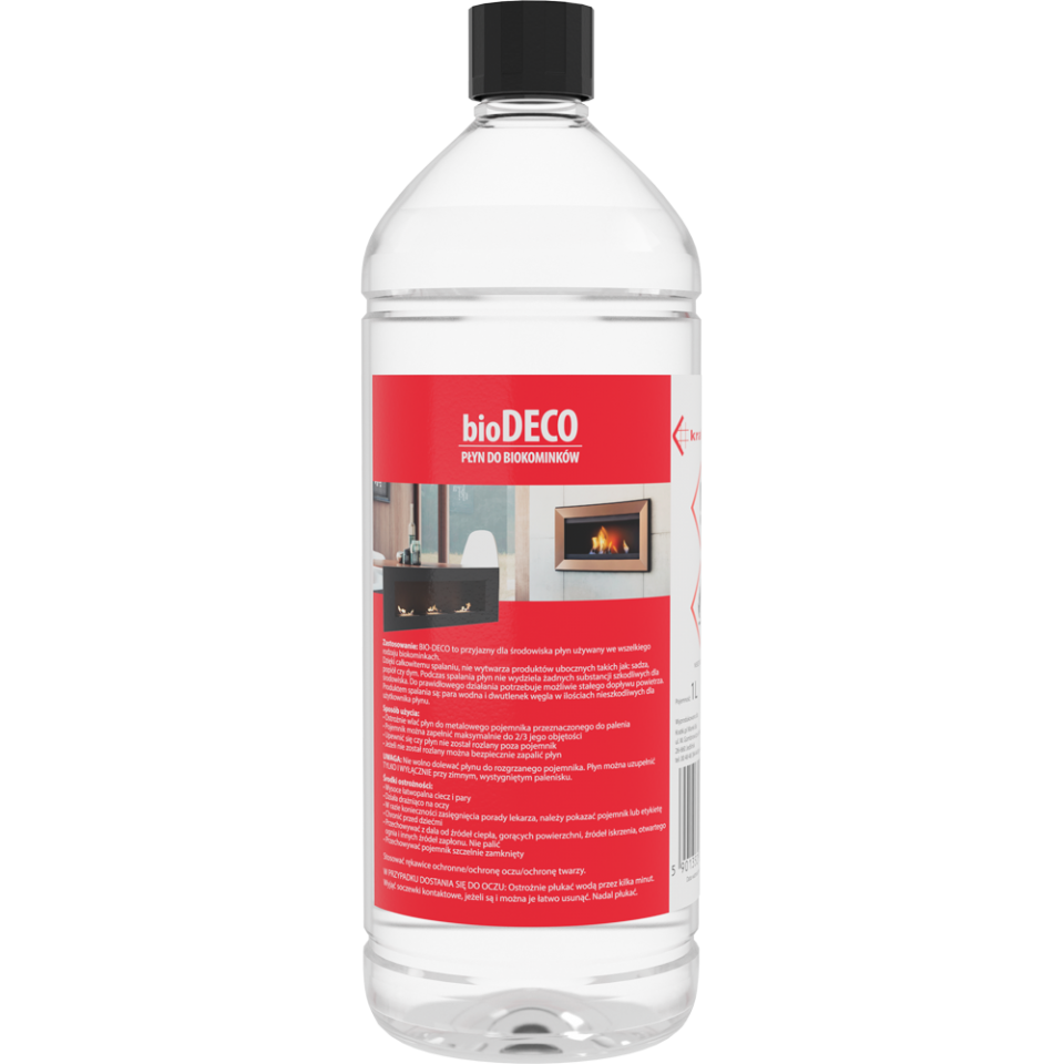 Kratki Bioethanol neutral