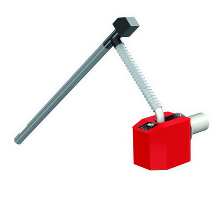 Bioflux Pelletbrenner