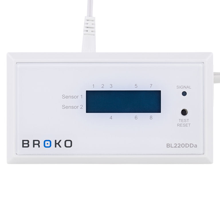 Broko BL220DDa Differenzdrucksensor Aufputzvariante