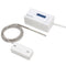 BROKO | Funk-Differenzdrucksensor | BL220DDa + BL220TEMP | Aufputz | DIBt