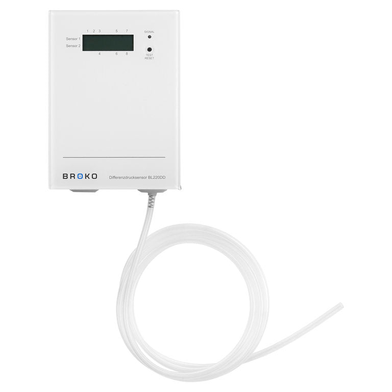 Broko BL220DDu Differenzdrucksensor
