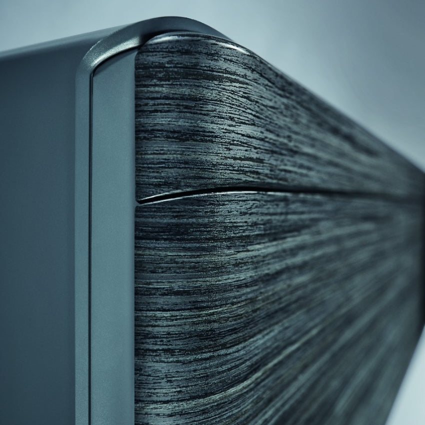 Daikin Stylish R-32 Wandgerät blackwood Detailansicht