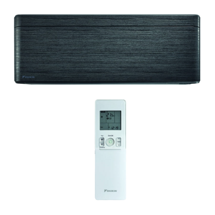 Daikin Stylish R-32 Wandgerät blackwood