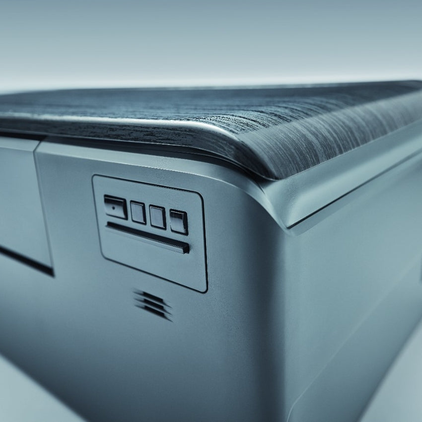 Daikin Stylish R-32 Wandgerät blackwood unten