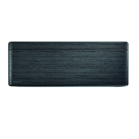 Daikin Stylish R-32 Wandgerät blackwood vorne