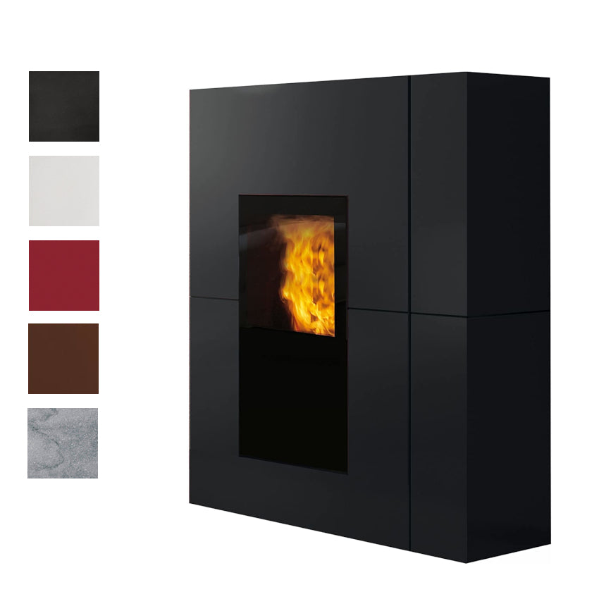 Edilkamin Pelletofen Blade2 12 UP