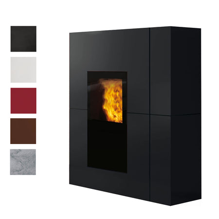 Edilkamin Pelletofen Blade2 12 UP