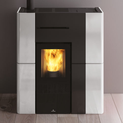 Edilkamin Pelletofen Blade H15 Keramik