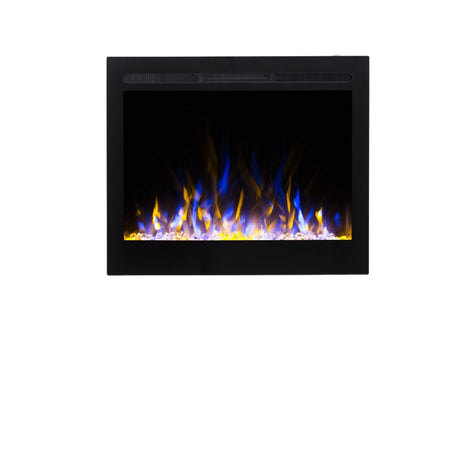 Aflamo LED Elektrokamin/Kamineinsatz | LED 80 Pro