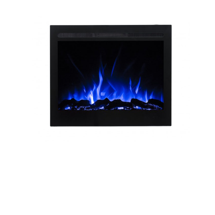 Aflamo LED Elektrokamin/Kamineinsatz | LED 80 Pro