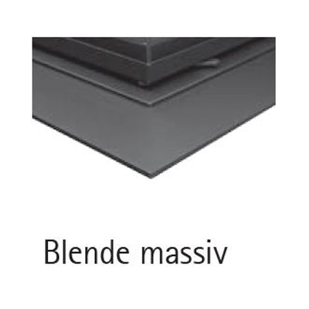 Varia Sh - Linear 3S Blende massiv S
