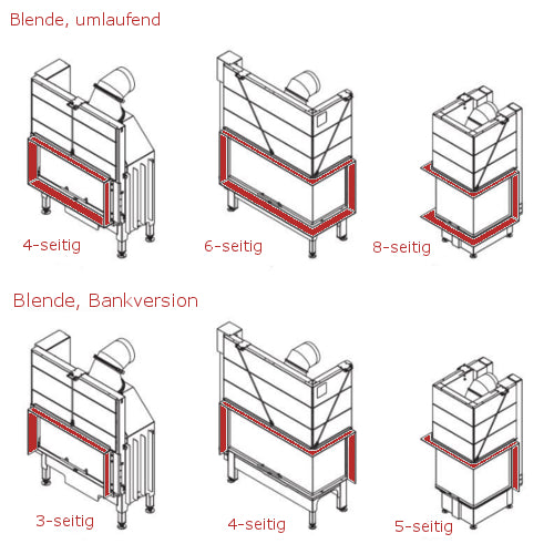 Varia Sh - Linear 3S 