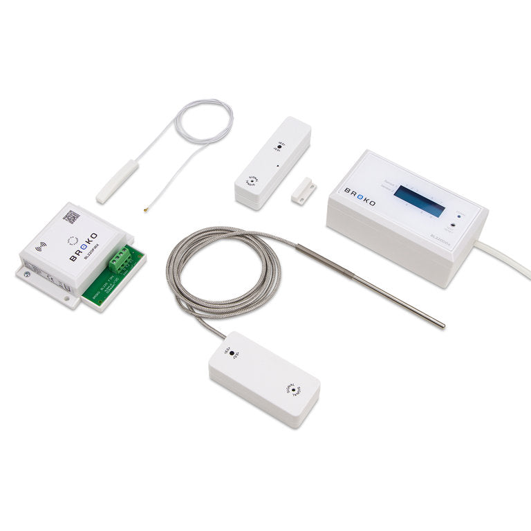 Broko Premium Set BL220FiTDDa
