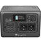 Mobile Powerstation | EB55 | grau | 700W | 537 Wh