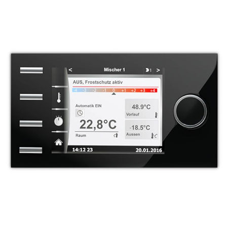 Wolf Bedienmodul bm-2 | klimaworld.com