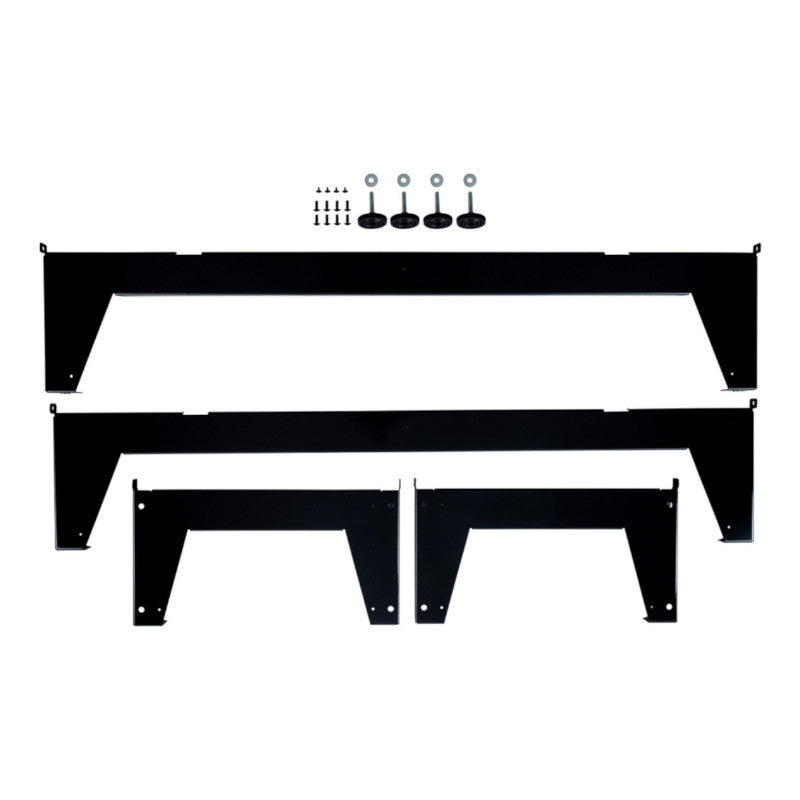 WOLF | Zubehör | Bodenkonsolen für Wärmepumpe CHA