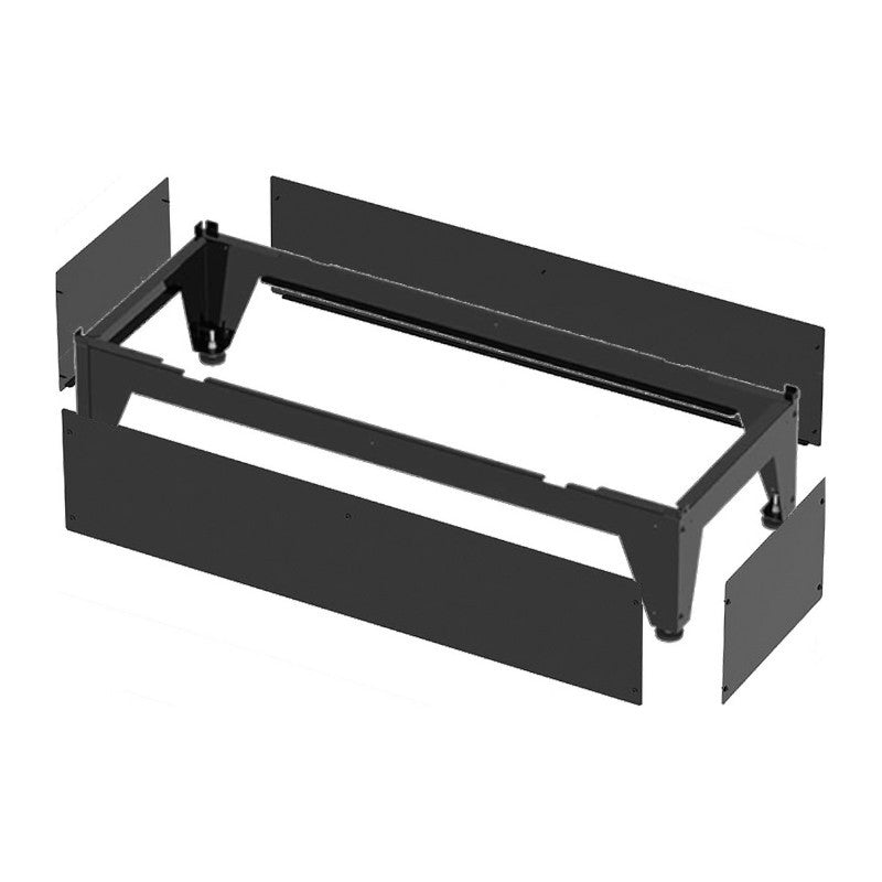 WOLF | Zubehör | Bodenkonsolen-Paket | für Wärmepumpe CHA