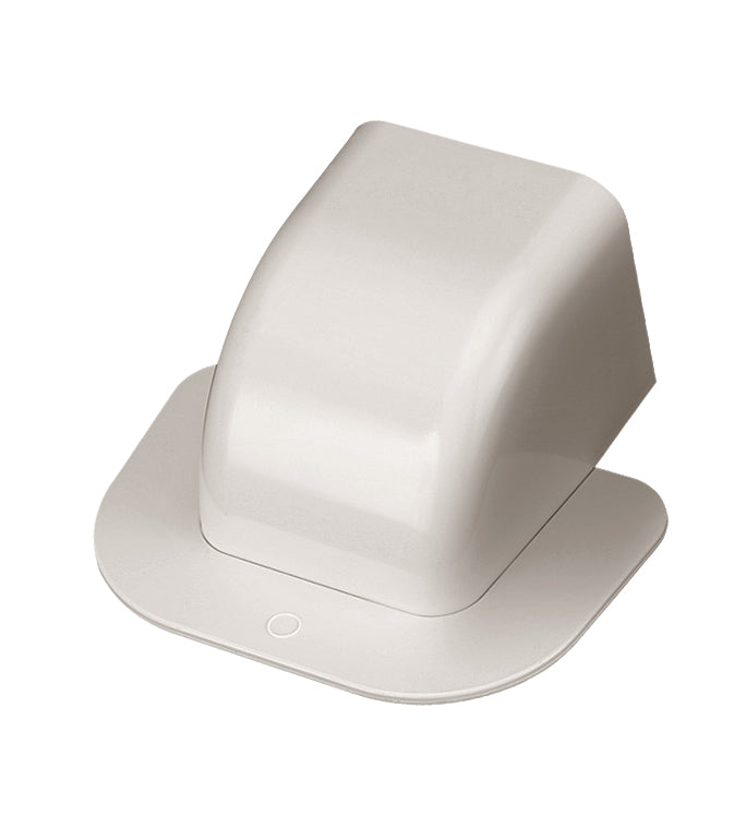 Bogenwandabschluss 60x45 mm