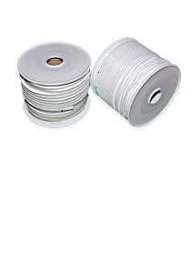 Fermit| BonnaTex FH| PTFE-Flachabdichtungsband-selbstklebend| 6,0 mm x 4,6 mm