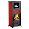 La Nordica Holzofen | TermoRossella Plus Forno DSA | 11,1 kW | Bordeaux