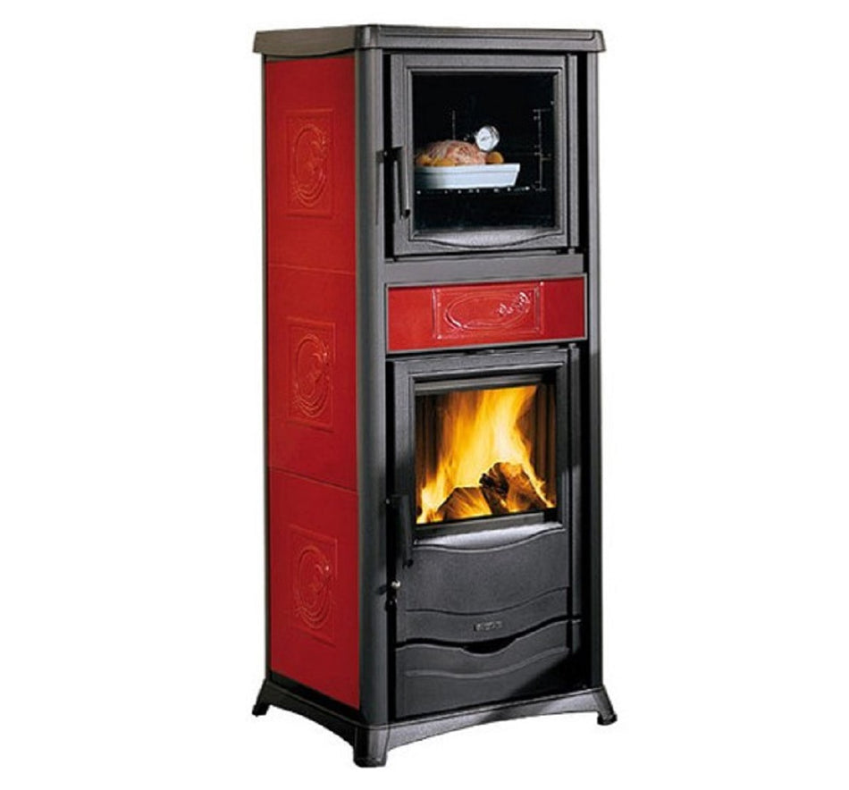 La Nordica Holzofen TermoRossella Plus Forno DSA | klimaworld.com