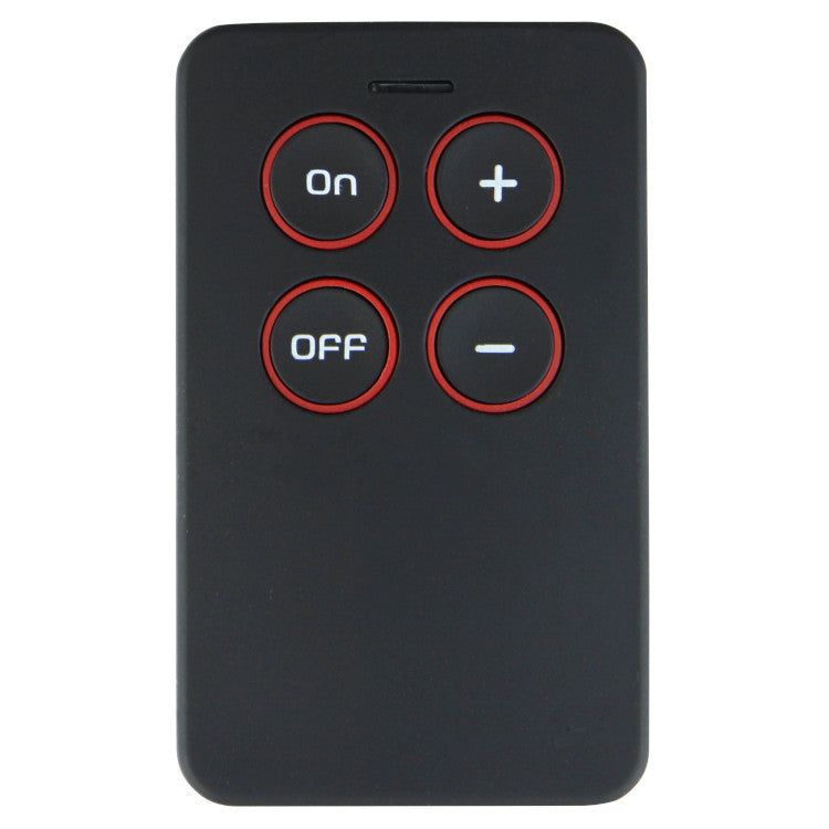 ORANIER | Boreas | Stahl Schwarz |  8 kW | Fernbedienung