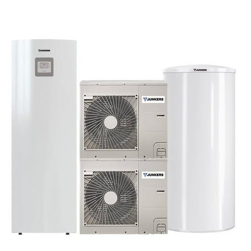 Junkers Wärmepumpen Systempaket